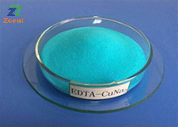 EDTA-CuNa2/ Copper Disodium EDTA CAS 14025-15-1